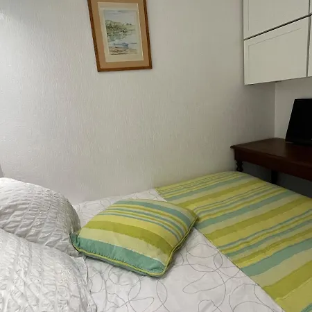 Esprit Marin Entre Port Et Plages Appartement