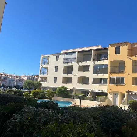 Esprit Marin Entre Port Et Plages Апартаменти